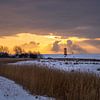 Pilsumer Leuchtturm, Ostfriesland, Deutschland von Alexander Ludwig