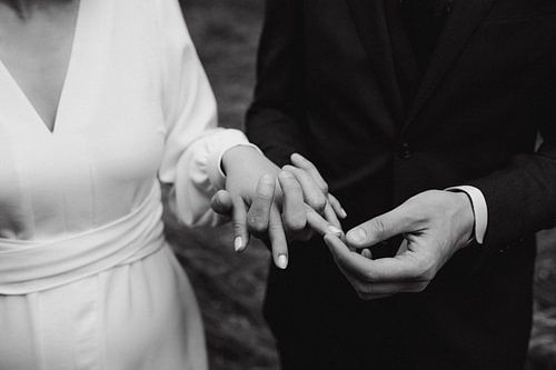 Handen | Zwart-witfotografie | Artistiek