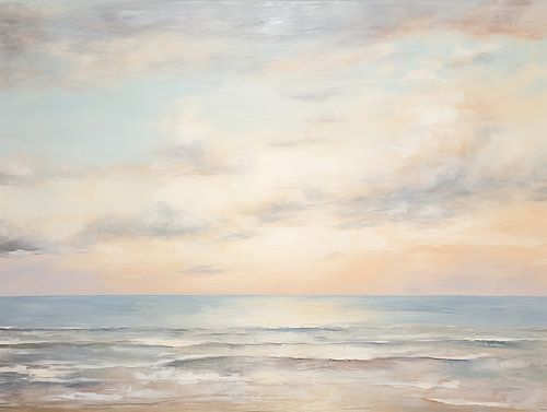 Landschap rustgevend 7