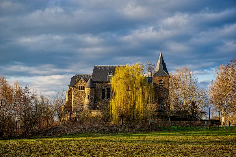 Rosenkirche Asselt (St. Dionysius Kirche) von PhotoCord Fotografie