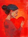 Big Heart by Treechild thumbnail