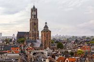 Utrecht tranquille par Thomas van Galen Aperçu