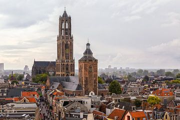 Utrecht tranquille sur Thomas van Galen