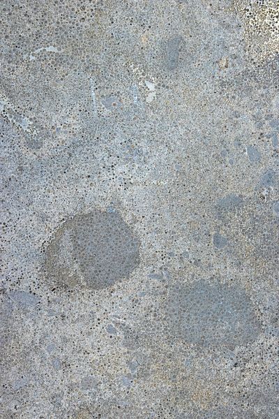 Natural stone in blue and yellow by Artist Impression of Nature