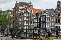 Amsterdamse Grachtenhuizen in kleur van ProPhoto Pictures thumbnail