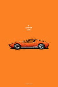 CiC Lamborghini Miura