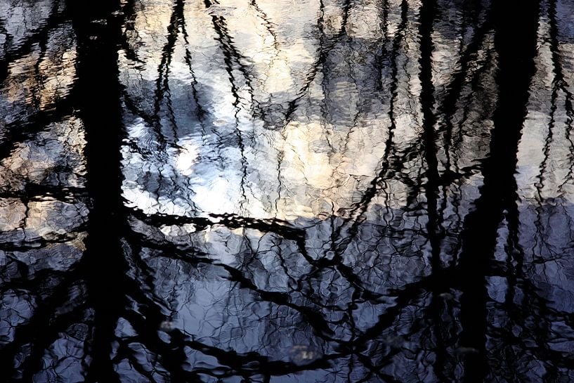 Malerische Spiegelung von Thomas Jäger