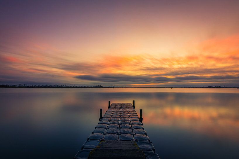 soft sky by peterheinspictures