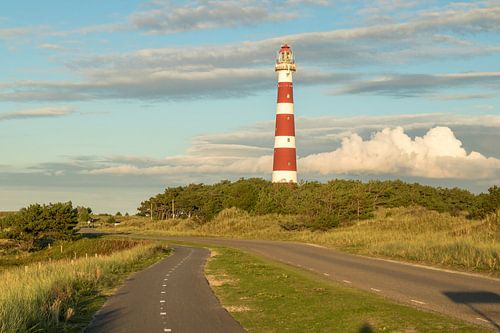 Lighthouse Ameland by Nicole Nagtegaal