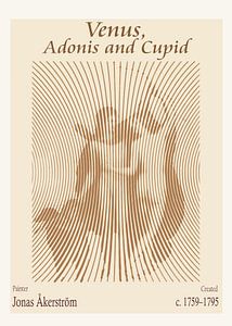 Venus, Adonis und Amor