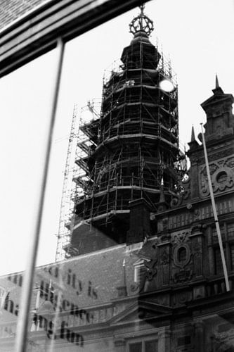 Een dubbele laag Leiden