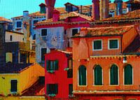 Burano, the beauty
