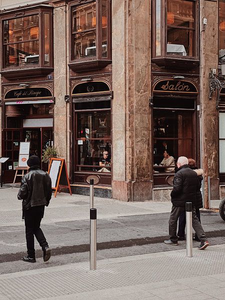 Madrid by Hello Pompoyo