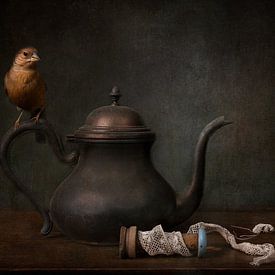 Hoher Tee von Iris van Heusden