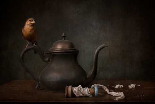 Fluisteringen van Tin en Veer