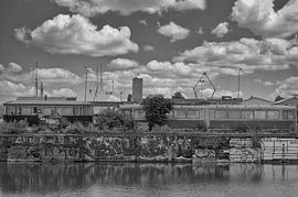 NDSM Amsterdam by Peter Bartelings