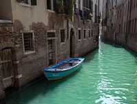 Streets in Venice