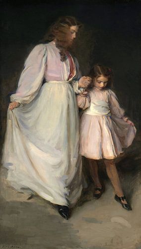 Cecilia Beaux,Dorothea en Francesca