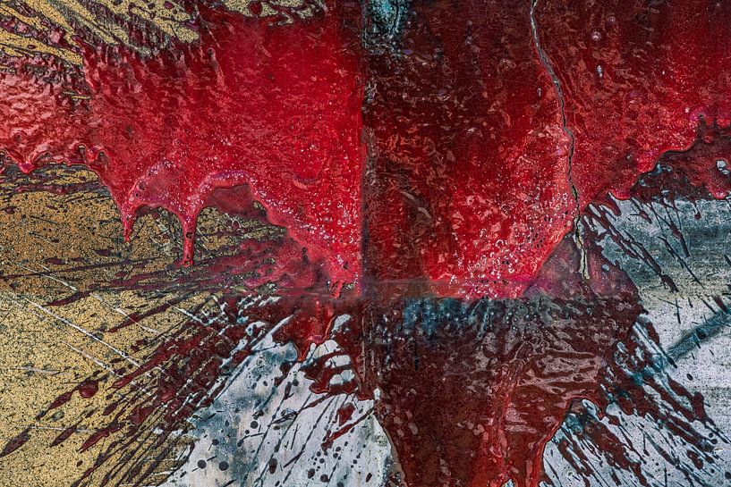 Abstrakte Kunst von Esther Bakker-van Aalderen