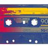 Cassettebandje - full colour van > VrijFormaat <