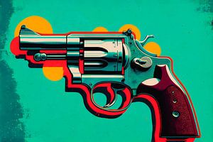 Pop Art Revolver