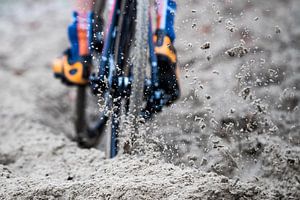 Los zand (cyclocross) van Leon van Bon