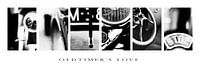 Oldtimer Love van Dutchfoto thumbnail