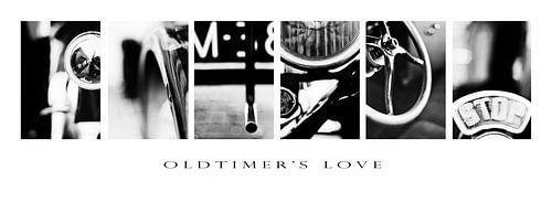Oldtimer-Liebe