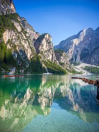 Pragser Wildsee - Traumziel in den Dolomiten