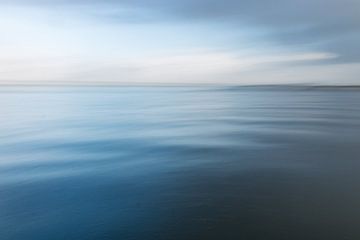 Blau fühlen von Pauline Rote