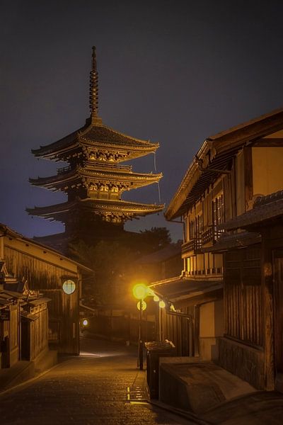 Yasaka pagoda van BL Photography