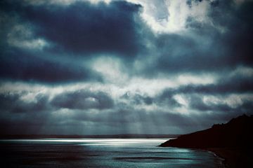 'Naar het licht het licht, naar het licht van St.Ives' van Tymn Lintell