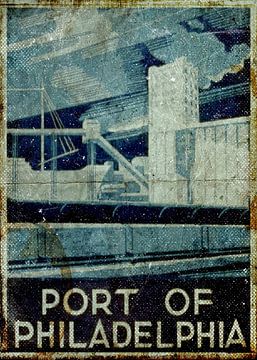 Port de Philadelphie sur Gunawan RB