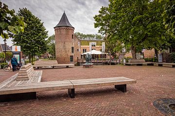 Castle of Schagen by Rob Boon