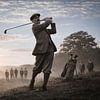 The Drive — Golf in the Golden Age I van Exclusive Photos by Erwin Floor