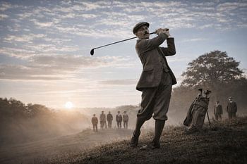 The Drive — Golf in the Golden Age I