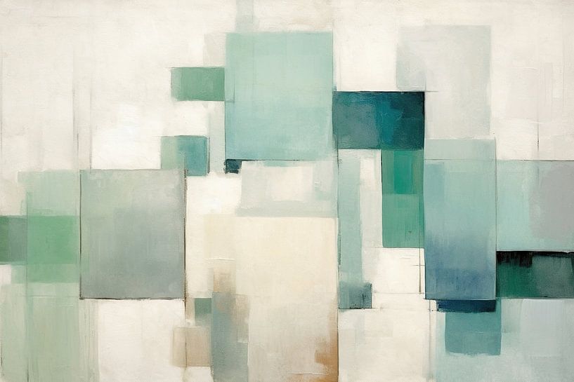 Couleurs calmes 111.47 par La collection ARTEO