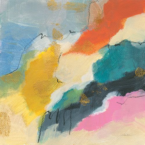 Daydream III, Silvia Vassileva