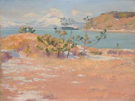 Kuroda Seiki~Fuji(5)