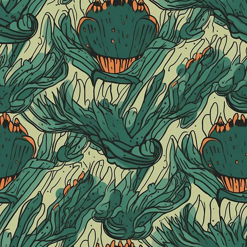 Biologische groenten