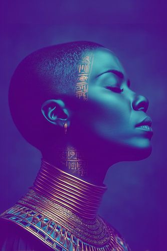 Midnight Majesty van PixelMint.