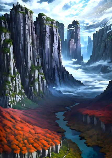 The jungle by Kosan Can