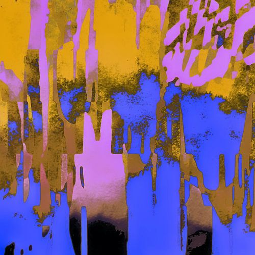 Harmonie in de jungle