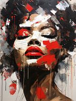 La résilience en rouge