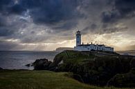 Leuchtturm Fanad Head Ireland von Jan de Jong Miniaturansicht