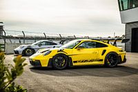 Neue Porsche 992 GT3 RS