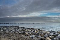 Rust op het Wad