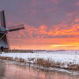 Ice and Fire by Ron Buist