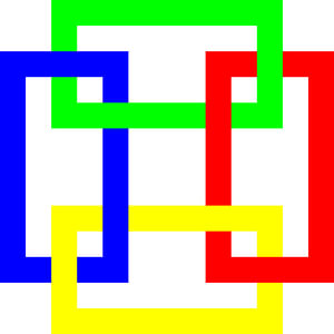 Drunter und Drüber | Permutation | ID=13 | V=45 | 4xO | P #01-W