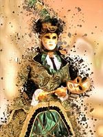 Carnival in Venice
